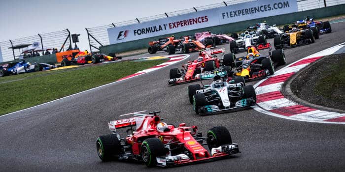 2025 ออด ซีนา GP สูตร 1 ออด ใหม่เวลา และการทำนาย