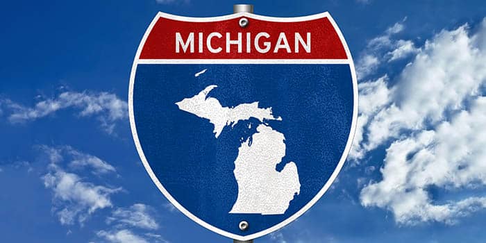 การเล่นเกมออนไลน์และการพนันในรัฐ Michigan ล้มละลายในเดือนกุมภาพันธ์