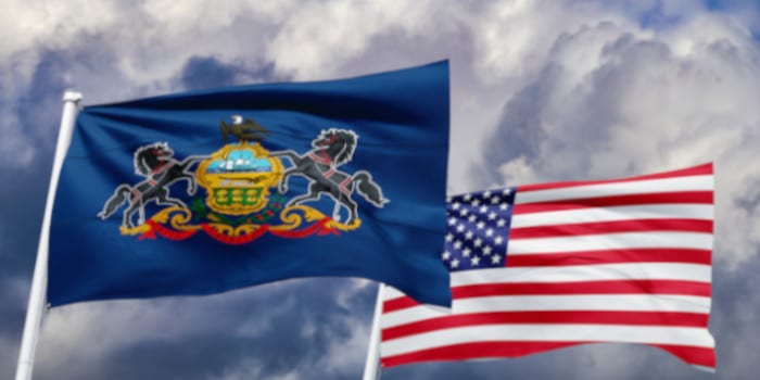 iGaming ประจำปี Pennsylvania รุนแรงถึงแม้มีการลดลงของรายได้ในเดือนกุมภาพันธ์