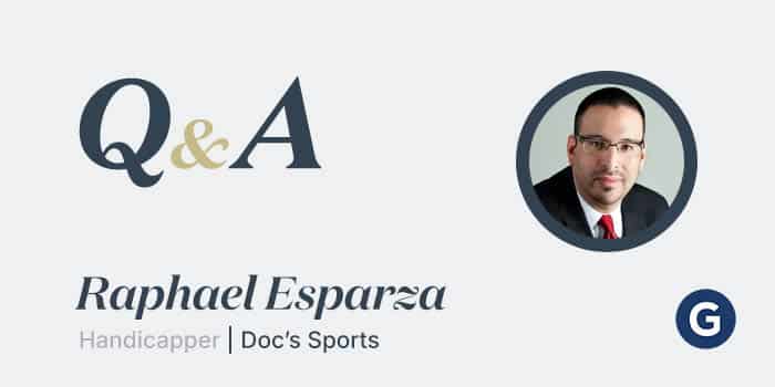 นักวิจัยของ Doc’s Sports ราฟาเอล อีสปาร์ซา พูดคุยเกี่ยวกับการเติบโตของ March Madness และลีกของผู้หญิง