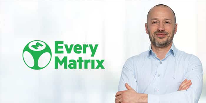 EveryMatrix เข้าไปทำงานกับ Marc Burroughes เป็น CasinoEngine CCO