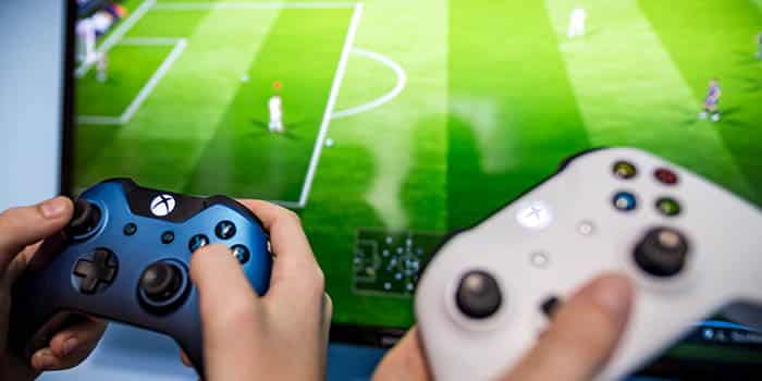 FIFA ถูกตำหนิเพราะเพิ่มการพนันใต้วัยในสหราชอาณาจักร