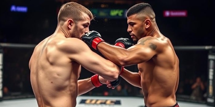 อีแอน มาชาโด เกอร์รี่ ปะทีส์ ปะเรส UFC กันซาสิตี โอดส์ เวลา และการพยากรณ์