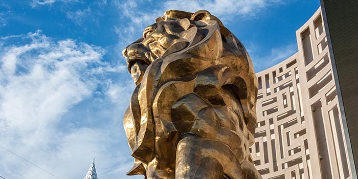 MGM เปิดสตูดิโอ Live Dealer ใหม่ใน Vegas ร่วมกับ Playtech