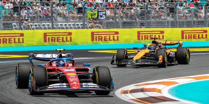 โอกดสูง 2025 Miami Grand Prix ฟอร์มูลา 1 ราคา เวลา และการทายผล