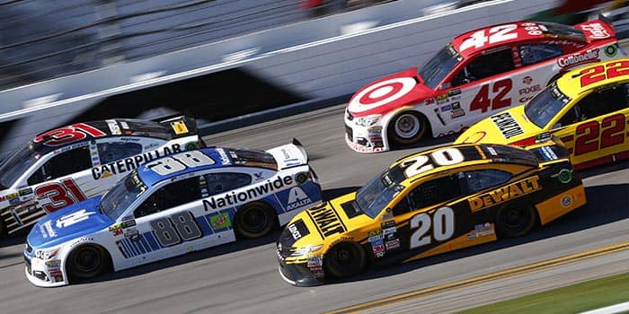โอกดส์ NASCAR 2025 Goodyear 400 ราคา และเวลา พร้อมพยากรณ์