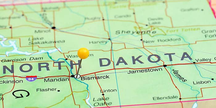 พยานที่จะห้ามการเดิมพัน Greyhound ออนไลน์ล้มเหลวในรัฐ North Dakota