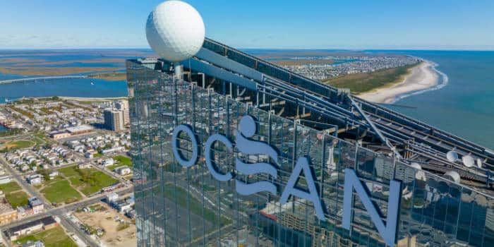 โรงแรม Ocean Casino Resort ลงทุน 50 ล้านเหรียญเพื่อปรับปรุงห้องพักและสูท