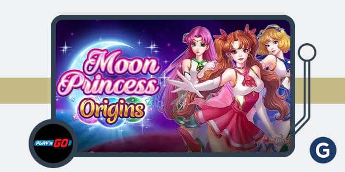 ปล่อยพลังเวทมนต์ใน Moon Princess Origins จาก Play’n GO