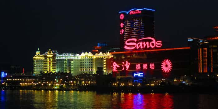 ทราบข่าว: Sands China ชำระหนี้ $1 ล้านไปยัง Las Vegas Sands ก่อนกำหนด 3 ปี