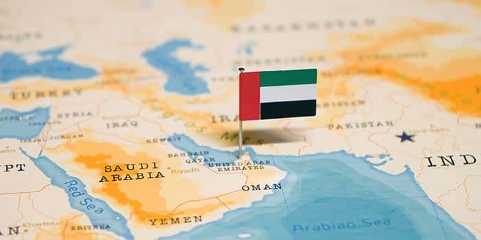 NOVOMATIC ได้รับใบอนุญาตจากผู้ผลิตในประเทศสหรัฐอาหรับ Emirates (UAE)