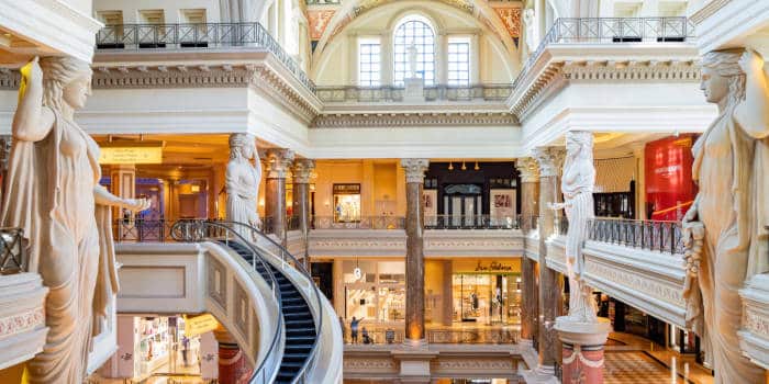 Caesars Palace ร้านอาหารจีนชื่อดังปิดประตูหลังจากสิบปี