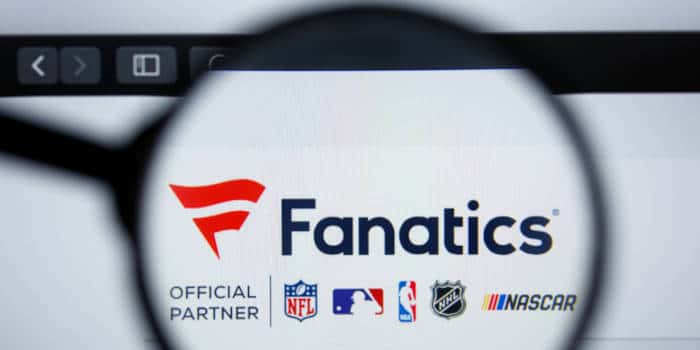 การล่มของ Fanatics Sportsbook กระตุ้นการตอบสนองและการจ่ายเงิน 1 ล้านดอลลาร์