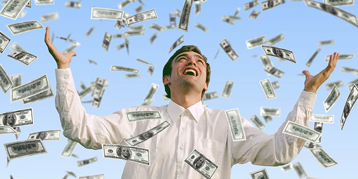 ผู้เล่นโชคดีชนะเงินรางวัล Jackpot จาก Jersey Cash 5 มูลค่า 585,000 ดอลลาร์