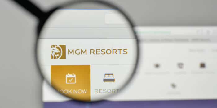 MGM Resorts พบการเติบโตดิจิทัลแม้รายได้ของไตรมาส 1 ปี 2025 ลดลง