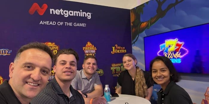 โดย NetGaming เข้าร่วมงาน SBC Summit Americas เป็นงานอุตสาหกรรมท้องถิ่นครั้งแรกของตน
