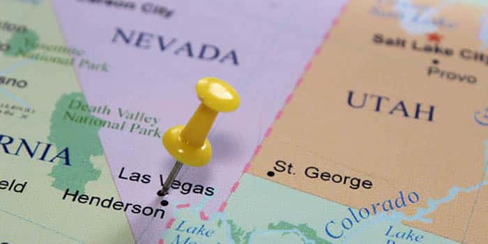 ผู้เข้าเล่นคาสิโนถูกโชคดีได้รับเงิน 109,000 ดอลลาร์ที่โรงแรมและคาสิโน Pahrump Nugget