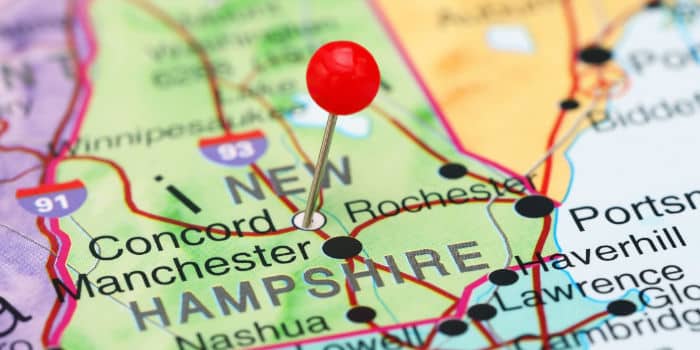 New Hampshire พิจารณาการทำให้สล็อตแมชชีนเป็นกฎหมายเพื่อเพิ่มทุนสนับสนุนองค์การทุนบริจาค