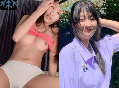 นักเรียนไทย วัยใส คอลเสียว ขยี้แตด ช่วยตัวเอง น้ำหีเยิ้มกางเกงใน
