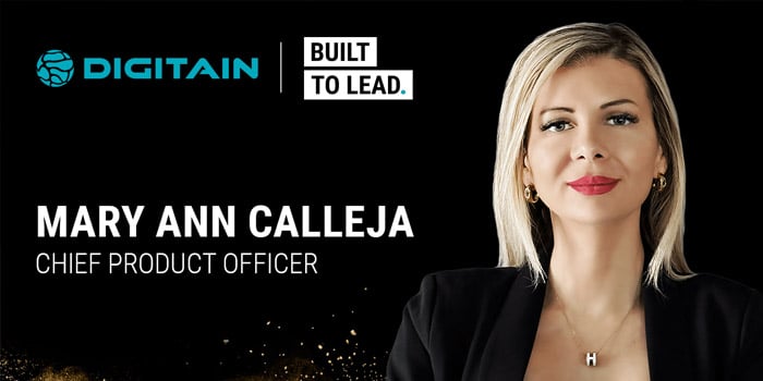 Digitain แต่งตั้ง Mary Ann Calleja ผู้เชี่ยวชาญด้านเทคโนโลยีสารสนเทศ เป็นตำแหน่งกรรมการผู้จัดการผลิตภัณฑ์ชั้นนำ