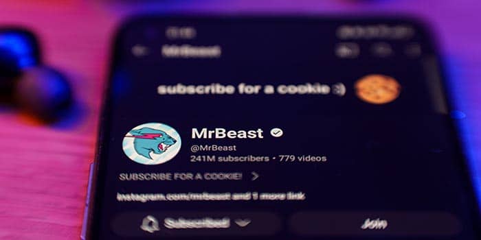 MrBeast จะถ่ายภาพซีซั่นสองของ “Beast Games” ที่ลาสเวกัส