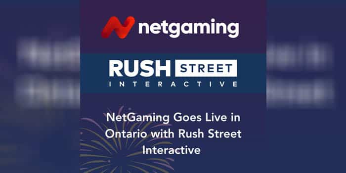 NetGaming ยอมรับจะให้เนื้อหาให้กับ RSI ในออนแทรีย, เปิดตัว Loom ต่อไป