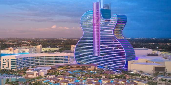 โปรแกรม Hard Rock Bet วางแผนการทำงานของ Legendary Rewards Drops Program