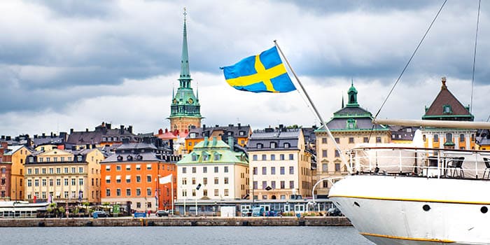 ค่าปรับ $10 ล้านต่อตราสำหรับ Svenska Spel ถูกยกเลิกโดยศาลสวีเดน