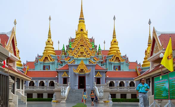 ความเร่งระดับขึ้นของคาสิโนในประเทศไทย แต่ความต่อต้านก็เพิ่มมากขึ้นในเวลาเดียว