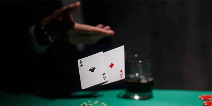 Caesars เสนอ Blackjack Surrender ลายเซ็นเจนเนอร์ให้กับคาสิโนออนไลน์ในรัฐเนอแจอร์ซีย์