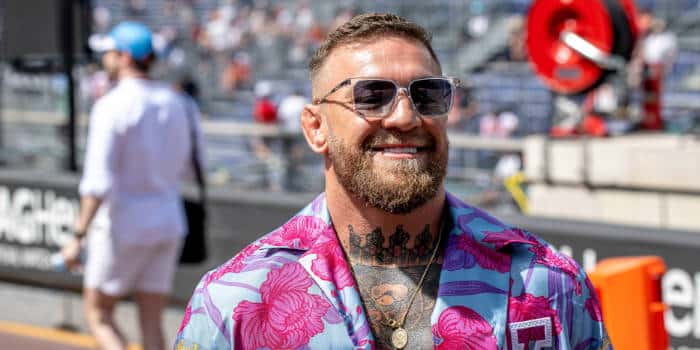 Conor McGregor เชิญตัวเองเข้าร่วมงาน White House UFC 2026 ที่มีความสุขใจ