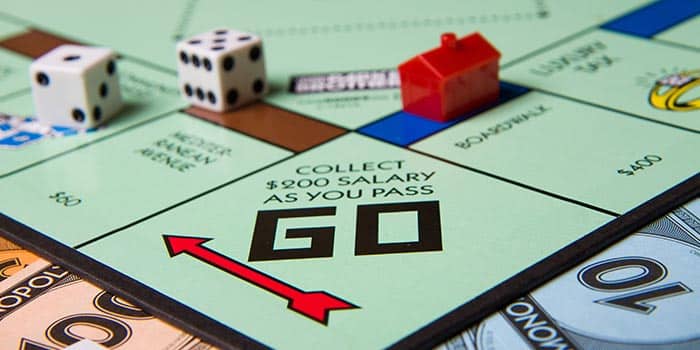 Aristocrat Gaming ได้รับใบอนุญาตในการสร้างเกมสล็อต Monopoly สำหรับสถานที่พื้นที่